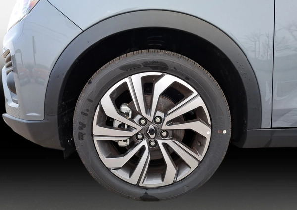 SsangYong Tivoli cena 105999 przebieg: 1, rok produkcji 2023 z Bojanowo małe 154